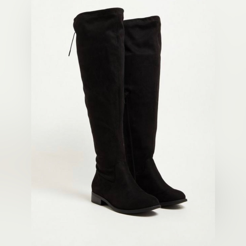 Brand New Torrid Wide Calf Knee High Boot